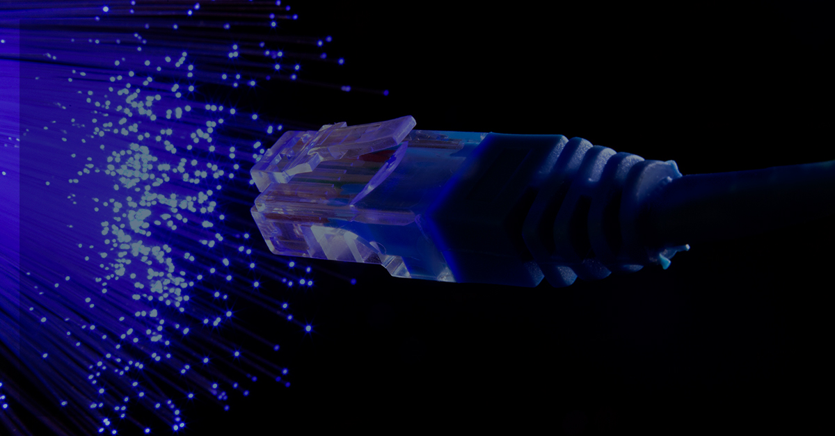 Conheça 5 vantagens da internet por fibra óptica