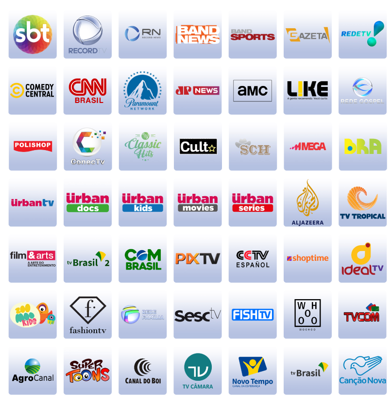 Canais- Sothis TV - Sothis Telecom