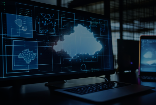 O que é SD-WAN (rede de área ampla definida por software)?